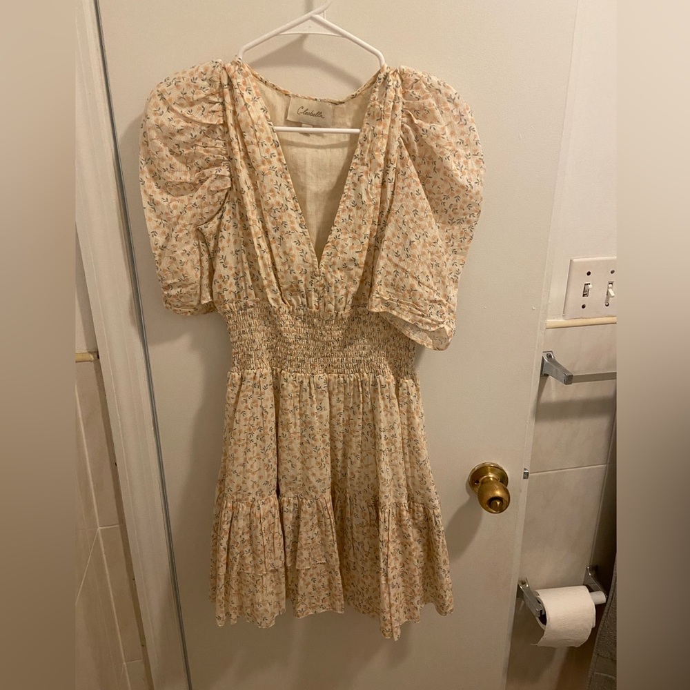 Cleobella mini dress